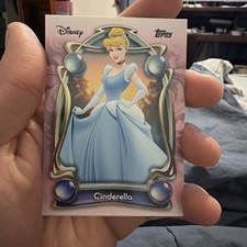 Cinderella | #11 | Tier 1 Base | Disney Topps Wonder