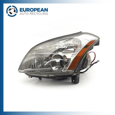 2007-2008 NISSAN MAXIMA Left Drivers Side Headlight - OEM COMPLETE (xenon HID)