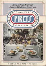 Piret's : The George and Piret Munger cookbook George, Munger, Pi