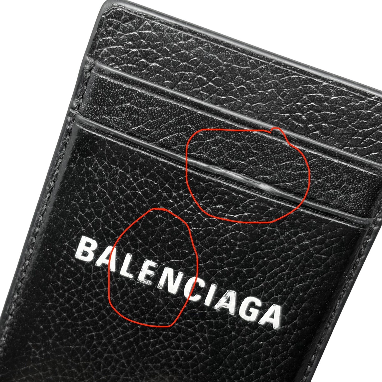 Balenciaga MagSafe Cardholder Wallet thumbnail 9