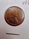 1909 LINCOLN CENT XF/AU