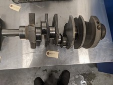 Crankshaft Standard From 2005 Ford Freestar  3.9 4f2e6303aa