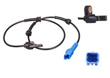 Intermotor Rear ABS Speed Sensor for Peugeot 206 SW HDi 2.0 May 2002 to Nov 2005
