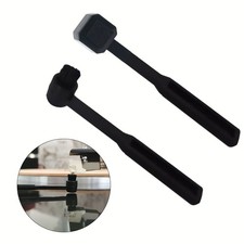 Vinyl Record Player Stylus Cleaning Brush Clear Sound with Anti static Design
