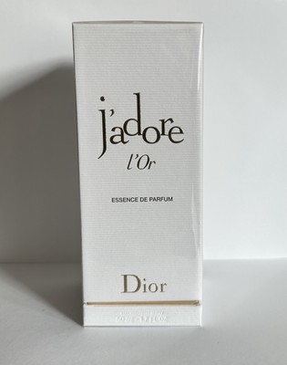 Dior J adore L or Essence de Parfum 1.7 FL. OZ. Parfum Natural Spray