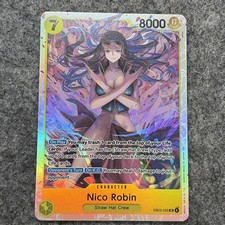 Nico Robin [SP] EB03-055 Prices | One Piece Extra Booster Heroines
