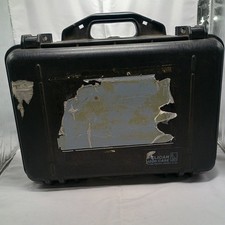 Pelican 1500 Protector Case Handheld Waterproof With Foam Inserts