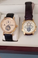 Astboerg Tourbelion regulateur und Astboerg Zentaur (Limited)