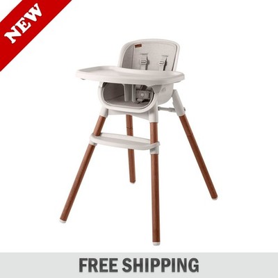 Chicco Zest LE 4-in-1 Folding High Chair Chai Baby Feeding Seat Youth Stool New