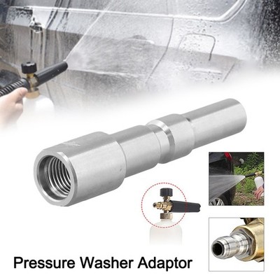 1/4'' Quick Release Snow Foam  for LANCE Adapter For Nilfisk KEW Alto Pressure