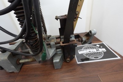Hitachi Chain Mortiser BC21 Single Phase 100V 50/60HZ Japan BC 21