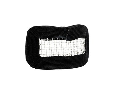 Face Fairy, Steel Balaclava Teeth Guard, Made in the USA