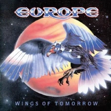 Europe - Wings of Tomorrow [New CD]