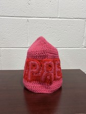 Supreme Beanie Pink Hats for Men for sale - eBay
