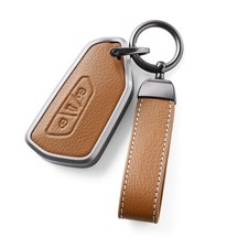 Autoschlüsselhülle Hülle 3Tasten für VW Golf 8, ID3, 4, GTI, GTE, Seat Leon M...