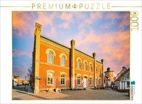 "Calvendo Puzzle An Image From The \"Barth Impressions\" Calendar | 1000 Pieces, Fi"