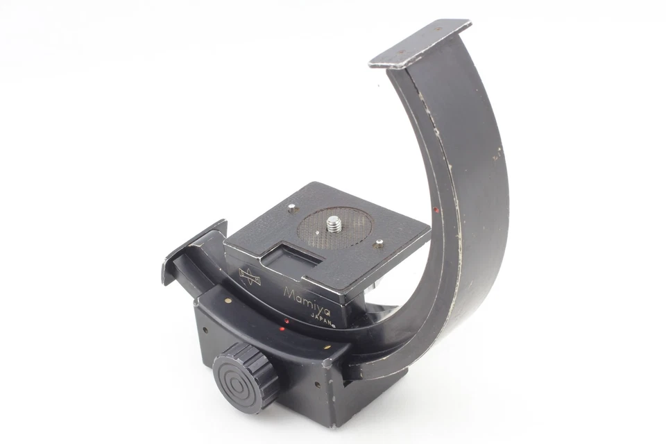 [Exc+4] Mamiya Revolving Tripod Adapter Universal Press Super 23 From JAPAN - Image 2 of 4