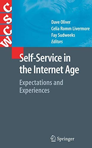 Self-Service in the Internet Age : Expectations, Oliver, David<-