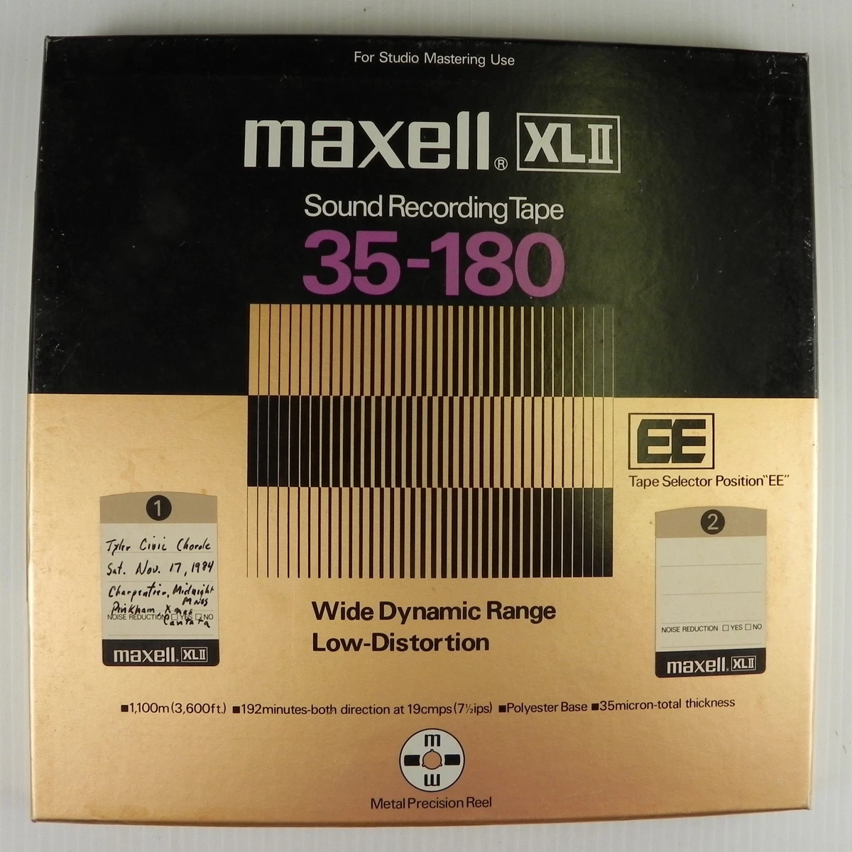 maxell 35 180 products for sale | eBay