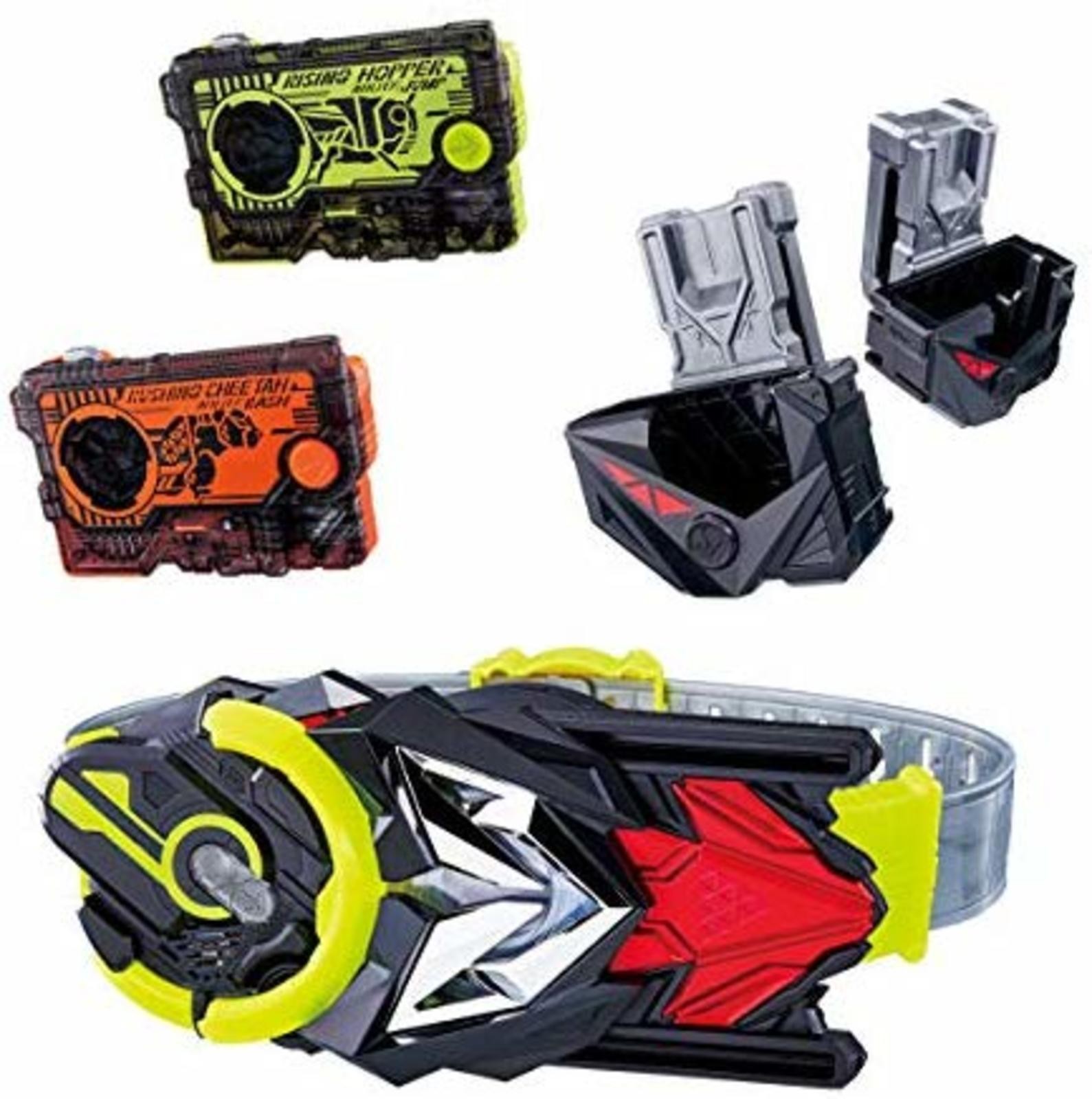 Bandai Kamen Rider Zero-One 01 DX Hiden zero one Driver Belt & Progrise Holder