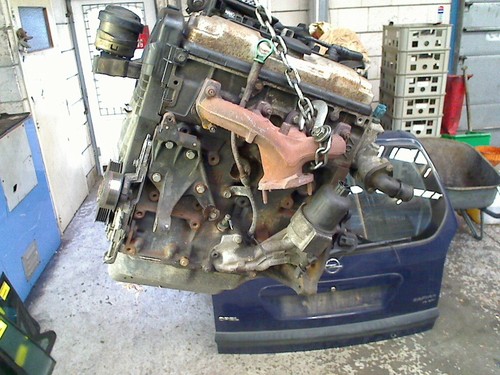 MOTEUR Citroën Saxo Hatchback