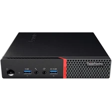 LENOVO THINKCENTRE M715Q | PRO A12-9800E R7 | 8 GB RAM | AMD RADEON | C | NO AC