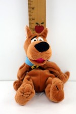 SCOOBY DOO 1997 Bean Bag Plush Warner Bros Exclusive