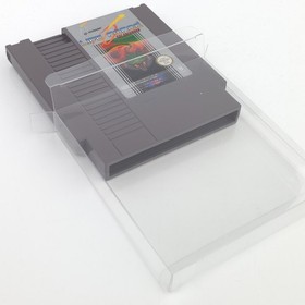 Nintendo NES Spiel: Life Force Salamander - Modul und Schutzh&uuml;lle (PAL-B EEC)