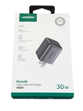 Cc6O UGREEN - Nexode 30W USB-C Charger, Compa...