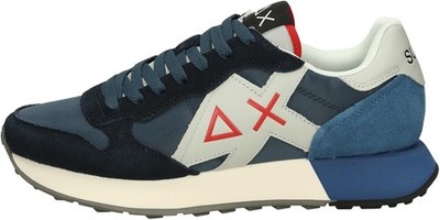 SUN 68 - HERRENSCHUH JAKI 2.0 Z36115 7 NAVY BLAU