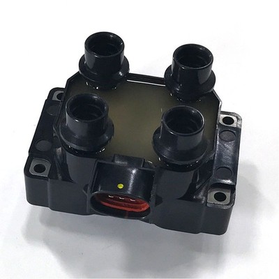 Renegade Racing Ignition Coil 98241-2; Ford 4-Tower 36,000V for Ford 4.6L MOD