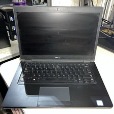 DELL LATITUDE 5480 INTEL CORE I5-7300U 2.60GHZ 8GB RAM NO HD