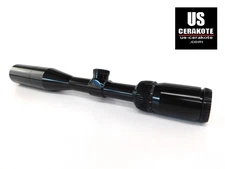 Vortex Crossfire HD 3-9x40mm SFP V-Plex MOA Gloss Black CFR-3902