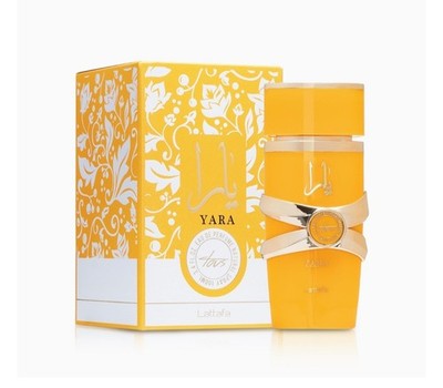 Yara Tous by Lattafa 3.4 oz EDP Perfume Women New in Box