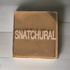 Beauty Creations Snatchural Cream Blend Highlight Contour Palette Camo Sealed 