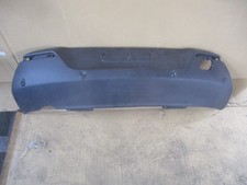 Opel Astra J GTC PDC Unterteil Diffusor Stoßfänger Stoßstange hinten NEU orig GM