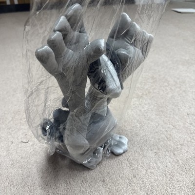 Premium Plush Lugia Silver 25th Anniversary Pokemon Center New Large skeleton