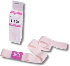 Womens Minimalist,Ballet Ballet Pointe Shoe Sheer Stretch Ribbon, Pink, One Size