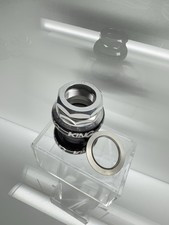chris king • mix n match colorway threaded gripnut headset • 1 inch bike headset