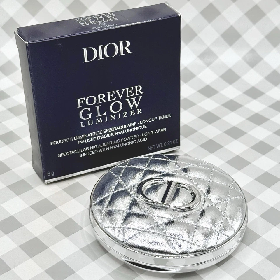 DIOR Forever Glow Luminizer 03 Pink Halo 6g Highlighter ••NEW IN BOX••🎁 - Image 2 of 4