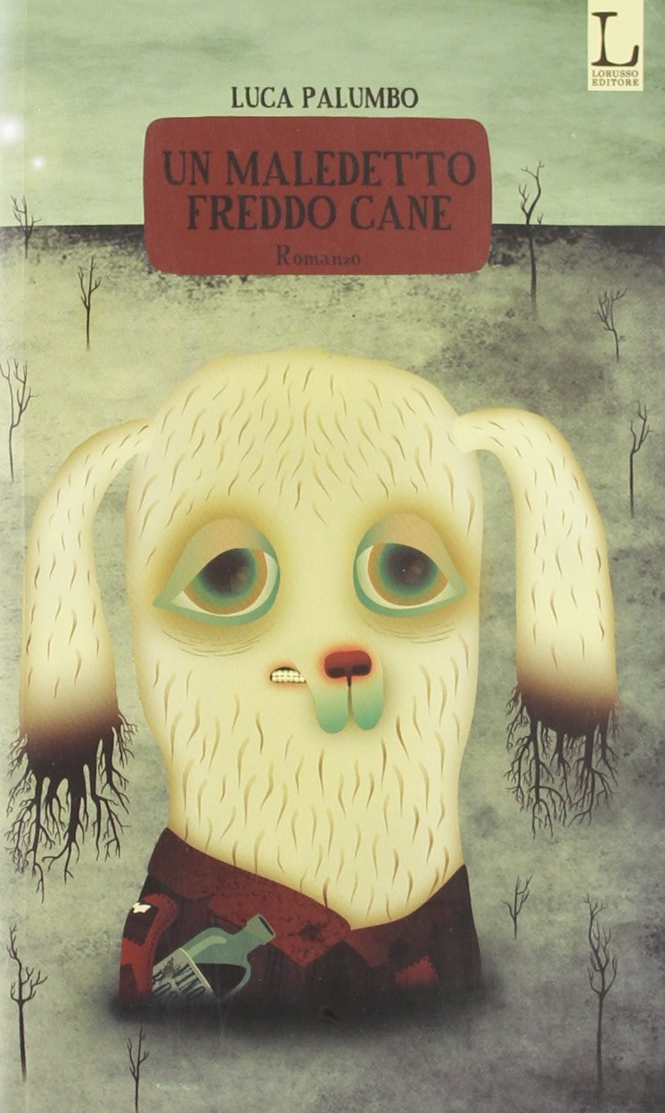 Лука Палумбо и мужская трость Фреддо (в мягкой обложке) (ИМПОРТ ИЗ Великобритании)