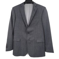 Brooks Brothers Explorer regent fit gray suit blazer 0089759 size 42L