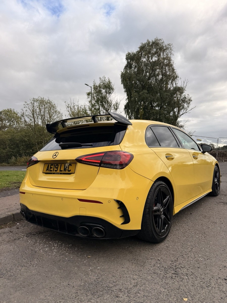 Mercedes-Benz Mercedes a35 AMG Premium Plus 38k