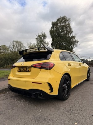 Mercedes-Benz Mercedes a35 AMG Premium Plus 38k