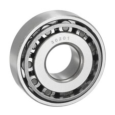 12mm Bore x 32mm OD 30201 Tapered Roller Bearing Cone and Cup 11mm Thick P6