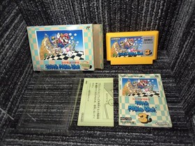 NINTENDO Super Mario Bros. 3 FC software Famicom