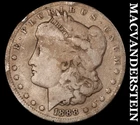 1888-O Morgan Dollar - Scarce  Better Date  No Reserve  #K4451