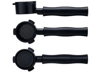 Normcore 54mm Bottomless Naked Portafilter Fits 54mm Breville Sage Machines,...