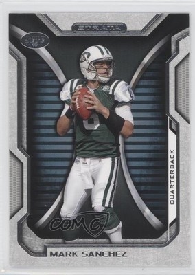 2012 Topps Strata Retail Thin Stock Mark Sanchez #39 0q1p