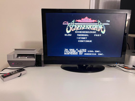 The Magic of Scheherazade - Nintendo (NES) Authentic Game Cartridge - TESTED
